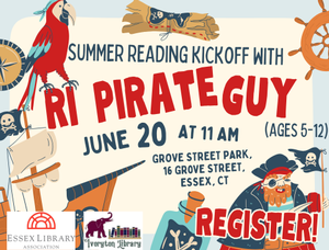 Summer Reading Kicko